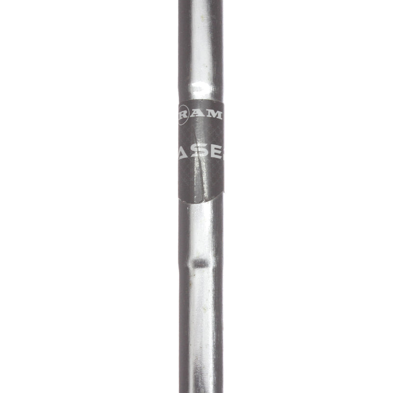 Ram Laser Steel Mens Right Hand Irons 4-SW Regular - Ram