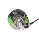 Callaway Epic Flash Graphite Mens Left Hand Driver 10.5* Senior - Speeder 565 Evolution