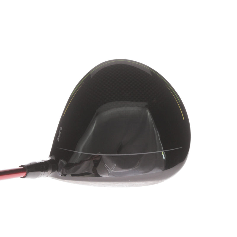 Callaway Epic Flash Graphite Mens Left Hand Driver 10.5* Senior - Speeder 565 Evolution