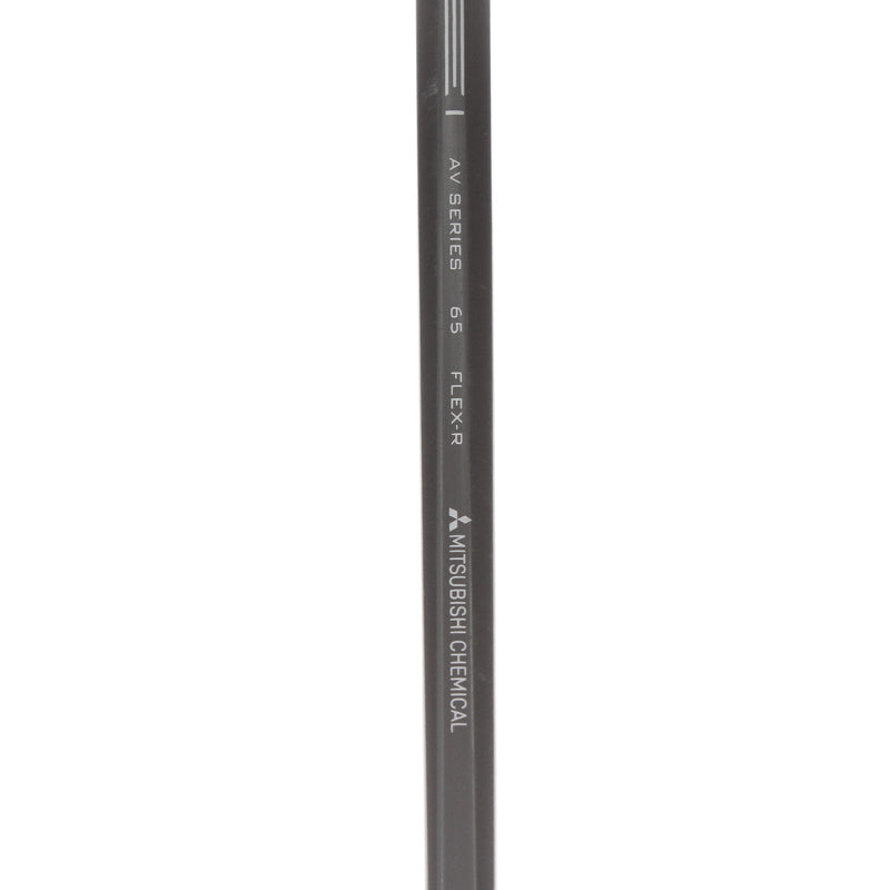 Callaway Epic Flash Graphite Mens Left Hand 4 Hybrid 21* Regular - Tensei AV Series Silver 65