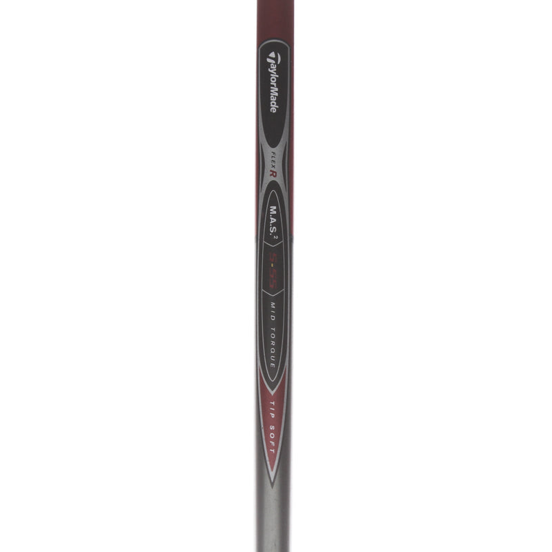 TaylorMade R5 Dual Graphite Mens Left Hand Driver 10.5* Regular - TaylorMade M.A.S2 5.55