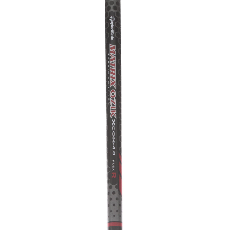TaylorMade Burner Superfast Graphite Mens Right Hand Driver 10.5* Regular - TaylorMade Burner Superfast Matrix Ozik