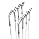 TaylorMade R9 TP Steel Mens Right Hand Irons 3-PW Regular - KBS Tour