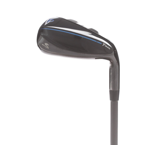 Cobra T-Rail Graphite Mens Right Hand Pitching Wedge Regular - Cobra Ultralite 50