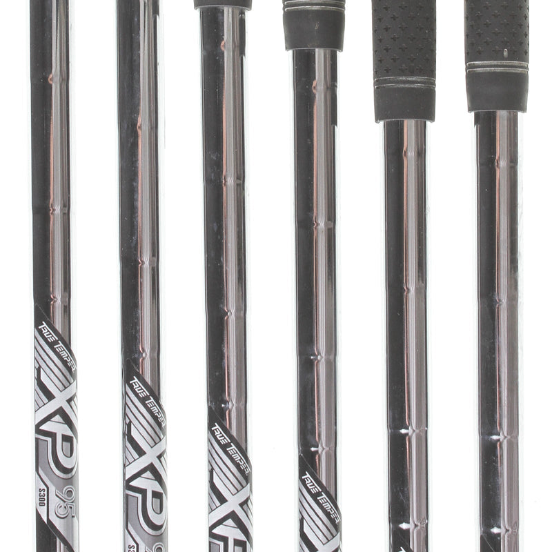 Callaway Mavrik Steel Mens Right Hand Irons 5-PW Stiff - XP 95 S300