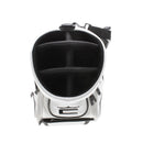 Cobra Vessel Cart Bag - White/Black