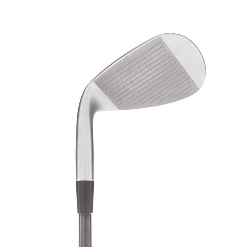 Mizuno S23 Steel Mens Right Hand Lob Wedge 58* 12 Bounce D Grind Wedge - KBS Hi-Rev 2.0 115