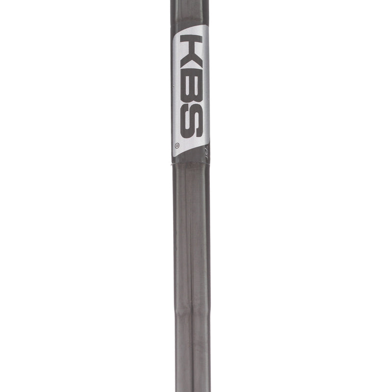 Mizuno S23 Steel Mens Right Hand Sand Wedge 54* 8 Bounce D Grind Wedge - KBS Hi-Rev 2.0 115