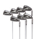 TaylorMade Burner 09 Steel Mens Right Hand Irons 4-PW Regular - TaylorMade Burner 85