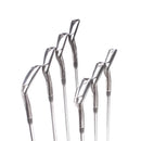 TaylorMade Burner 09 Steel Mens Right Hand Irons 4-PW Regular - TaylorMade Burner 85