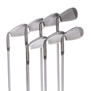 TaylorMade Burner 09 Steel Mens Right Hand Irons 4-PW Regular - TaylorMade Burner 85