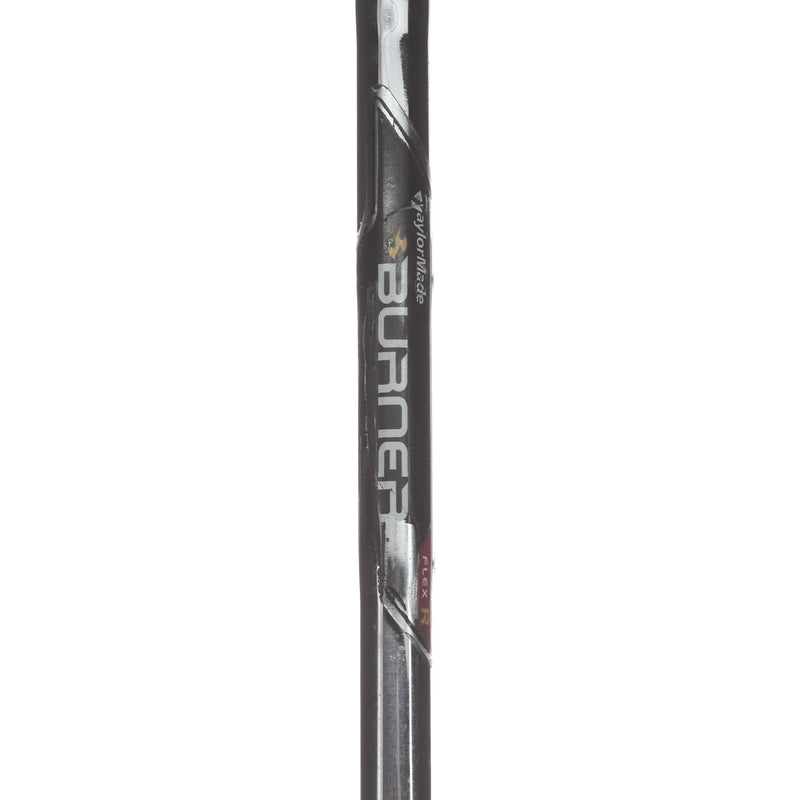 TaylorMade Burner 09 Steel Mens Right Hand Irons 4-PW Regular - TaylorMade Burner 85