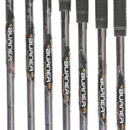 TaylorMade Burner 09 Steel Mens Right Hand Irons 4-PW Regular - TaylorMade Burner 85