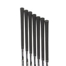 TaylorMade Burner 09 Steel Mens Right Hand Irons 4-PW Regular - TaylorMade Burner 85