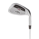 Callaway Mack Daddy CB Steel Mens Right Hand Gap Wedge 52* 12 Bounce Wedge - KBS Hi-Rev 2.0 105