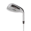 Callaway Mack Daddy CB Steel Mens Right Hand Lob Wedge 60* 12 Bounce Wedge - KBS Hi-Rev 2.0 105