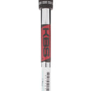 Callaway Mack Daddy CB Steel Mens Right Hand Lob Wedge 60* 12 Bounce Wedge - KBS Hi-Rev 2.0 105