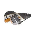 Callaway Mavrik Max Graphite Mens Left Hand Driver 9* Stiff - Even Flow Riptide 50G