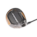 Callaway Mavrik Max Graphite Mens Left Hand Driver 9* Stiff - Even Flow Riptide 50G