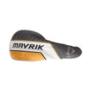 Callaway Mavrik Max Graphite Mens Left Hand Driver 9* Stiff - Even Flow Riptide 50G