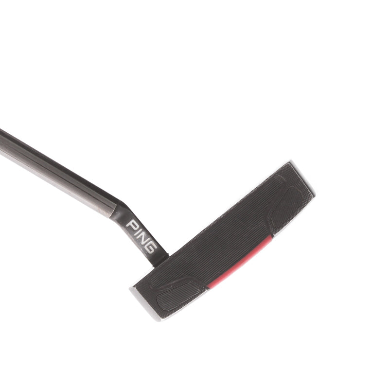 Ping Tyne 4 Mens Left Hand Putter 35" Mallet - Ping