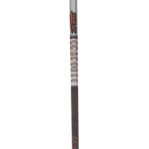 Graphite Design IZ-7 X Driver Shaft Tour AD Extra Stiff TaylorMade 2nd Gen - M1/M4/Sim/Stealth /Stealth 2/Qi10 45"