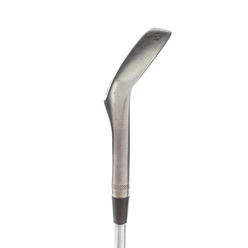 Titleist Vokey Design Steel Mens Right Hand Gap Wedge 52* 8 Bounce Wedge - Vokey Design