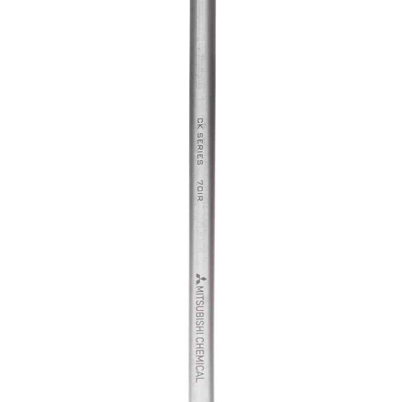 TaylorMade M5 Graphite Mens Right Hand 8 Iron Regular - Tensei CK Series Orange 70 IR