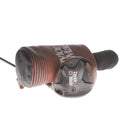 TaylorMade Mini BRNR Graphite Mens Right Hand Driver 11.5* Stiff - UST Mamiya ProForce M40X