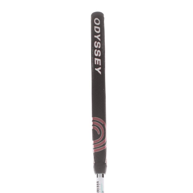 Odyssey White Ice 1 Steel Mens Right Hand Putter - Odyssey