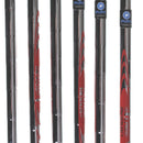 Mizuno Pro 225 Steel Mens Right Hand Irons 5-PW Stiff - Nippon N.S Pro Modus3 Tour 120