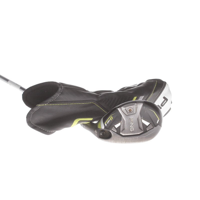 Ping G430 Graphite Mens Right Hand 4 Hybrid 22* Stiff - Rogue Pro 2.4.6 85