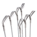 Ping Rapture Graphite Mens Right Hand Irons 3-9 Green Dot 2* Upright Regular - Ping TFC 909