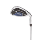 Callaway Big Bertha B21 Steel Mens Right Hand Approach Wedge Stiff - KBS MAX CT80