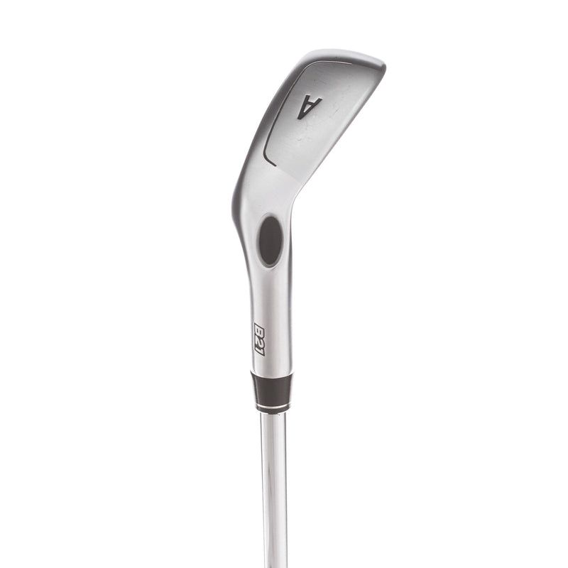 Callaway Big Bertha B21 Steel Mens Right Hand Approach Wedge Stiff - KBS MAX CT80