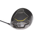 TaylorMade RBZ Black Graphite Mens Right Hand Driver 10.5* Regular - Ozik 55 White Tie X4