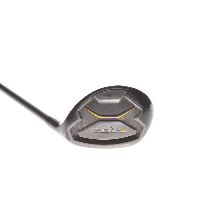 TaylorMade RBZ Black Graphite Mens Right Hand 3 Hybrid 19* Regular - TaylorMade Rocketfuel