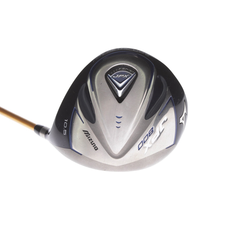 Mizuno JPX 800 Graphite Mens Right Hand Driver 10.5* Regular - UST Mamiya ProForce 79