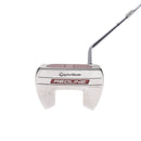 TaylorMade Redline Monza Mens Right Hand Putter 34" Mallet - Lamkin