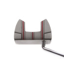 TaylorMade Redline Monza Mens Right Hand Putter 34" Mallet - Lamkin