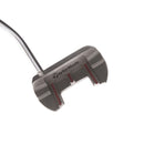 TaylorMade Redline Monza Mens Right Hand Putter 34" Mallet - Lamkin