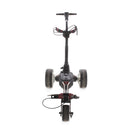 Motocaddy M1 3-Wheel Electric Trolley 18 Hole Lithium - Black