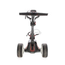 Motocaddy M1 3-Wheel Electric Trolley 18 Hole Lithium - Black