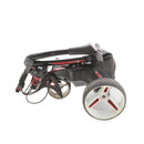 Motocaddy M1 3-Wheel Electric Trolley 18 Hole Lithium - Black