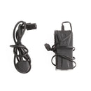 Motocaddy M1 3-Wheel Electric Trolley 18 Hole Lithium - Black