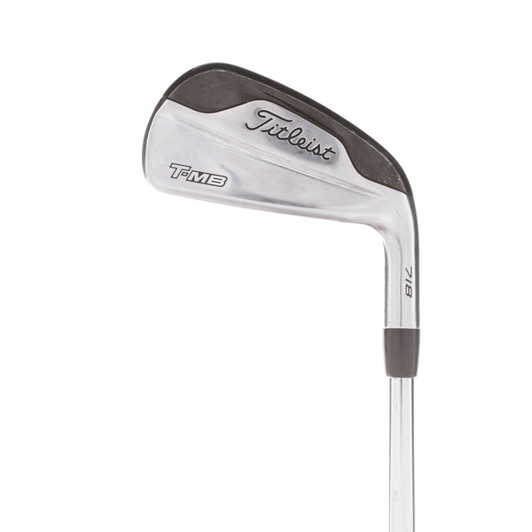Titleist 718 T-MB Steel Mens Right Hand 2 Iron 17* Stiff - Dynamic Gold S300