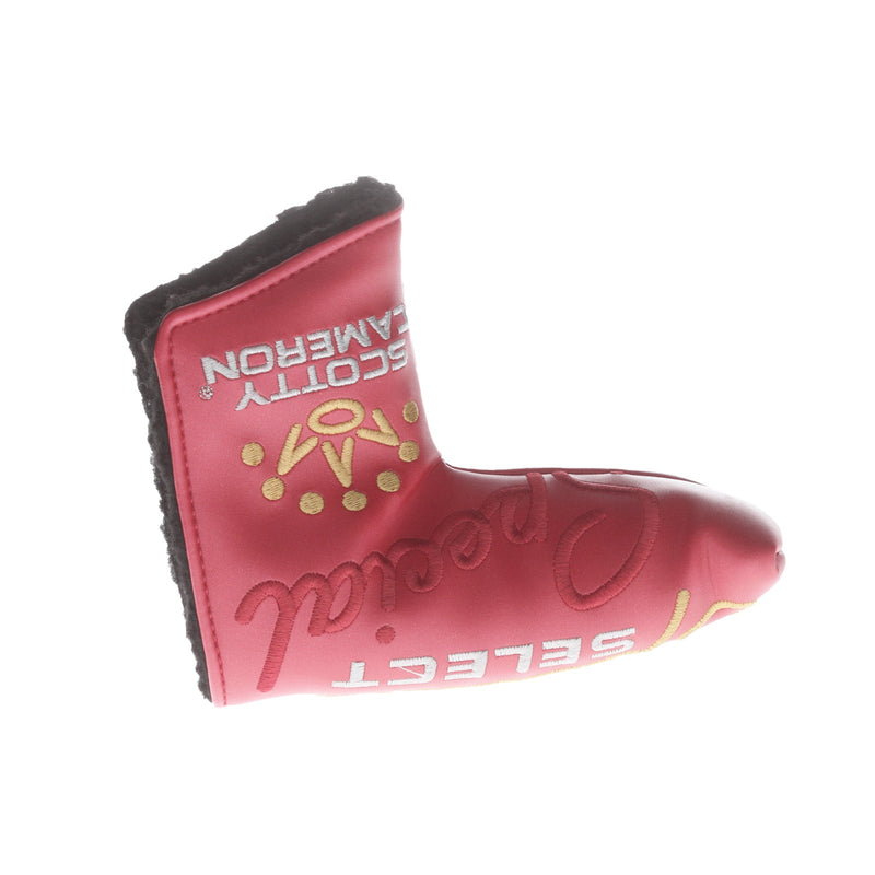 Scotty Cameron Studi Style Newport 2.5 Mens Right Hand Putter 35" Blade - Scotty Cameron Studio Design