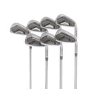 Ping i25 Steel Mens Right Hand Irons 4-PW Black Dot Stiff - Ping CFS