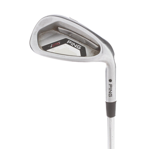 Ping i25 Steel Mens Right Hand Utility Wedge Black Dot Extra Stiff - Dynamic Gold X100