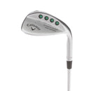 Callaway Mack Daddy PM Grind Steel Mens Right Hand Lob Wedge 60* 10 Bounce PM Grind Wedge - KBS Tour-V